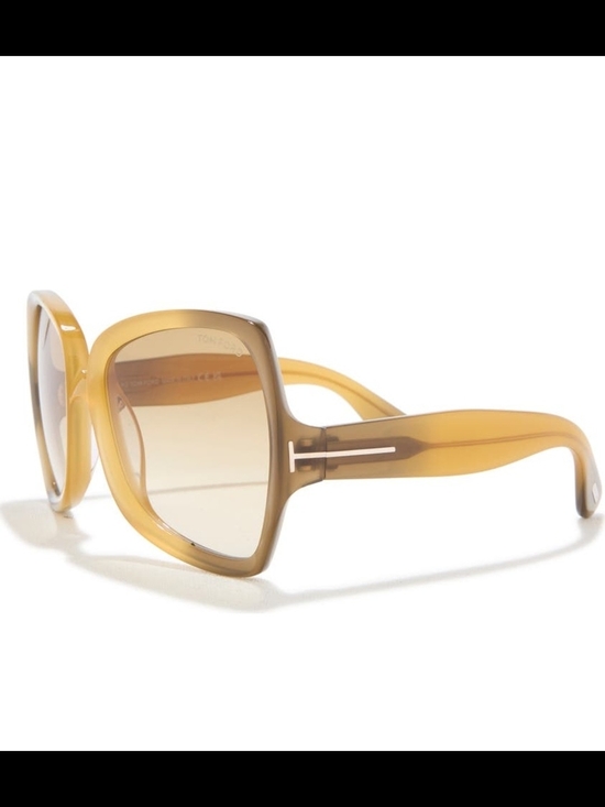 Tom Ford Womens Jerry Sunglasses FT1222